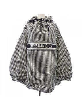 Dior Anorak Jacket Black